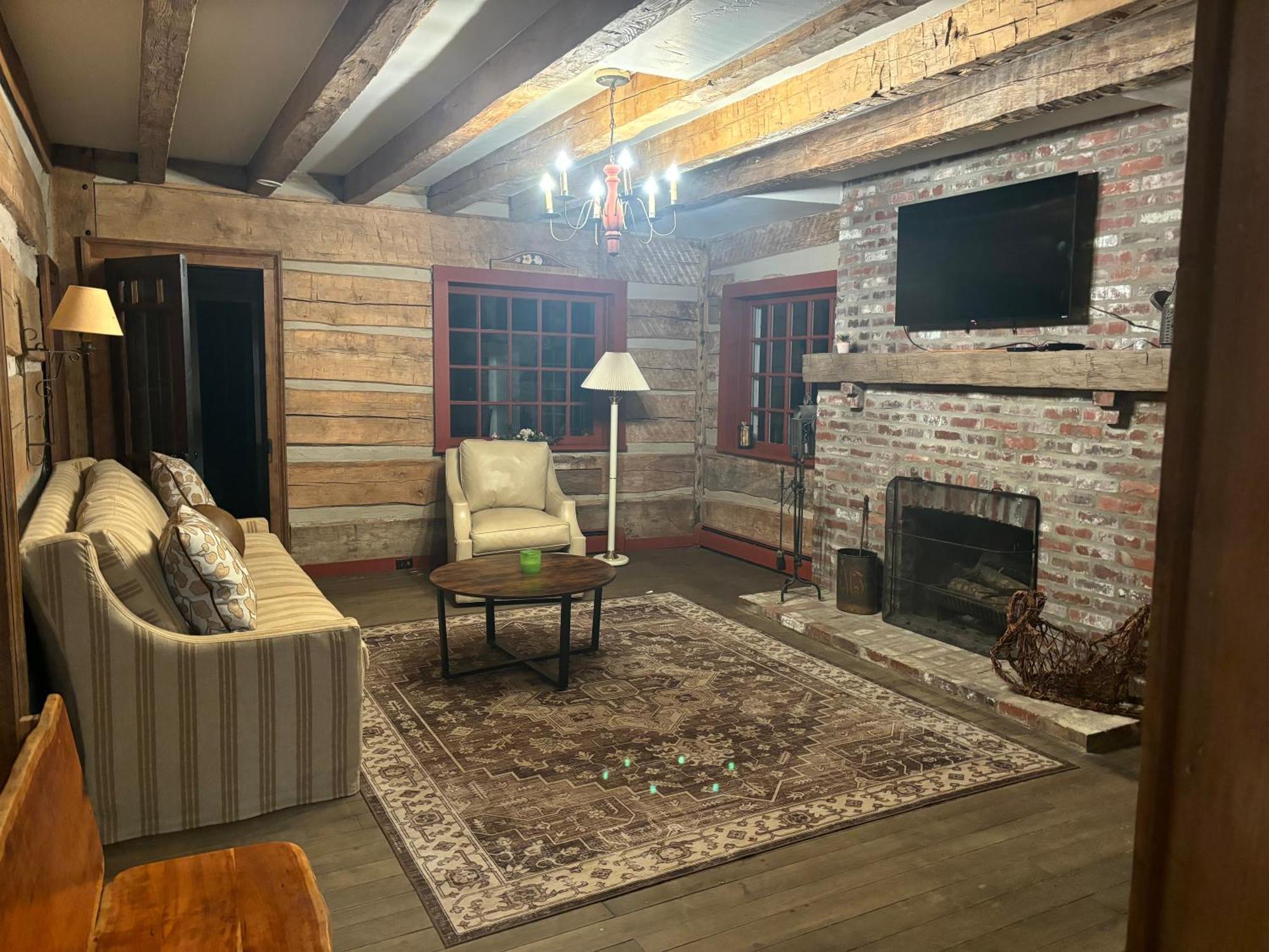 Farmhouse Cabin آشلاند المظهر الخارجي الصورة