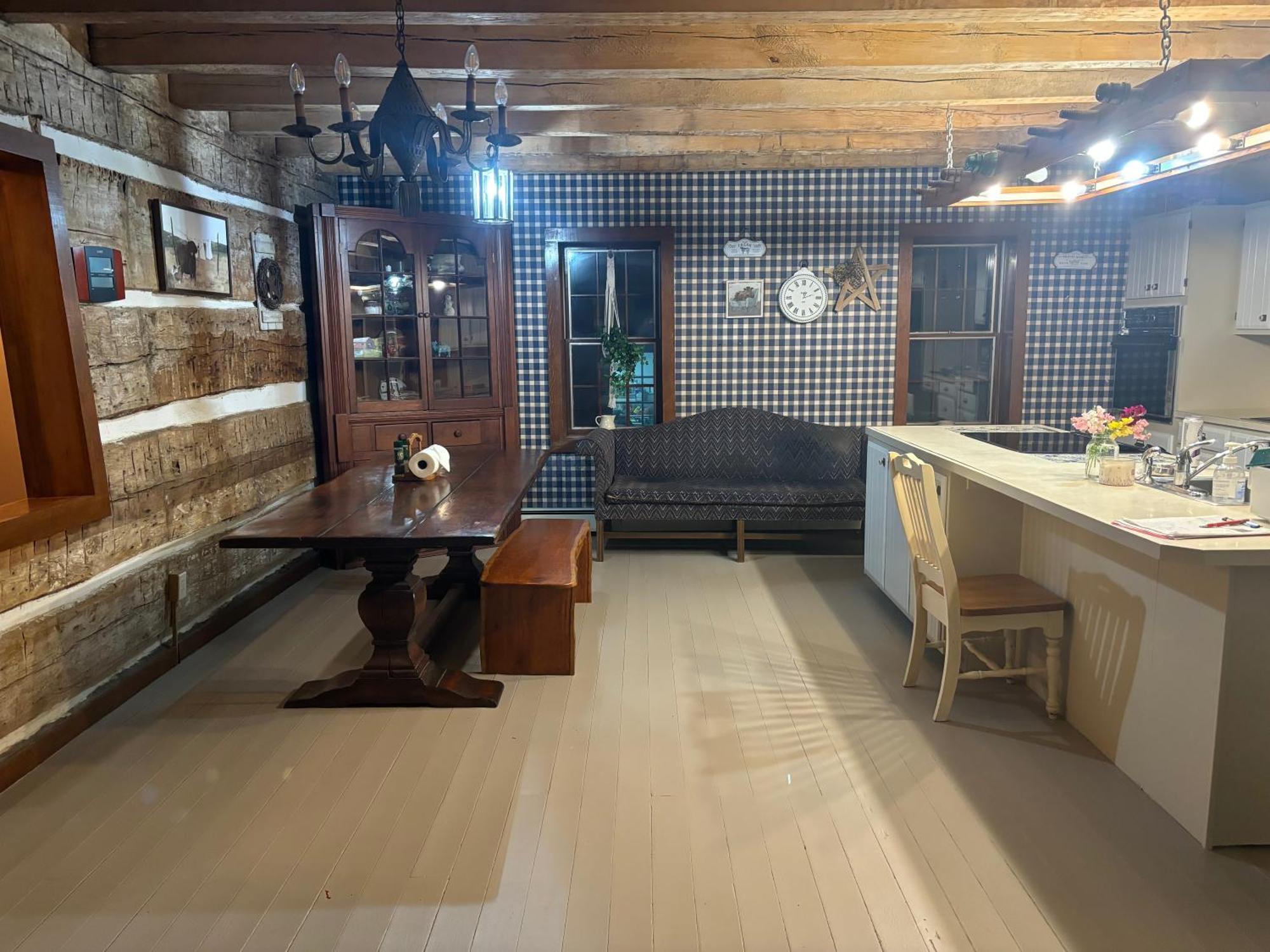 Farmhouse Cabin آشلاند المظهر الخارجي الصورة